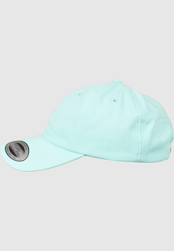 Peached Cotton Twill Dad-2