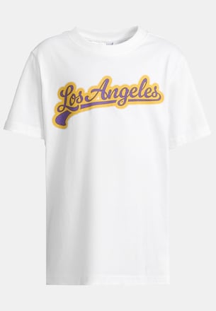 T-Shirt 2 Pack - kurzarm - Los Angeles Compton