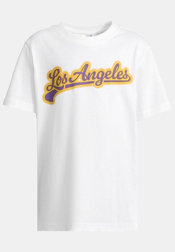 T-Shirt 2 Pack - kurzarm - Los Angeles Compton-0