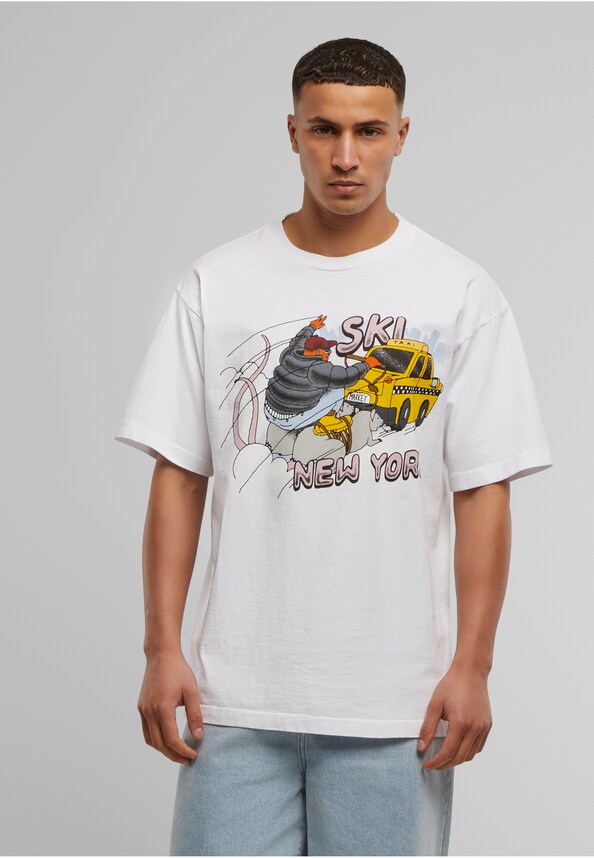 SKI NYC T-SHIRT-0