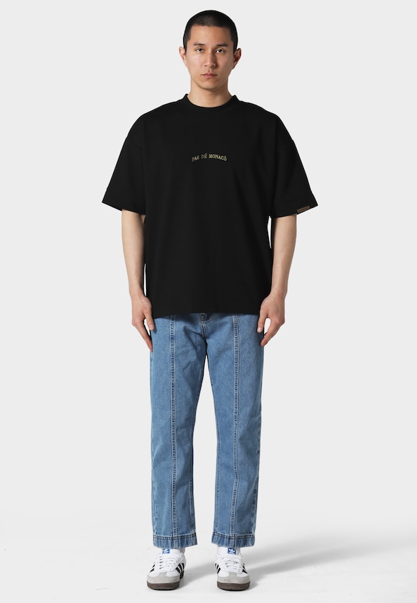 WAFFLE T-SHIRT-2