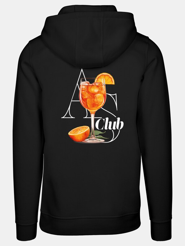 Mister Tee A S Club Hoody-3