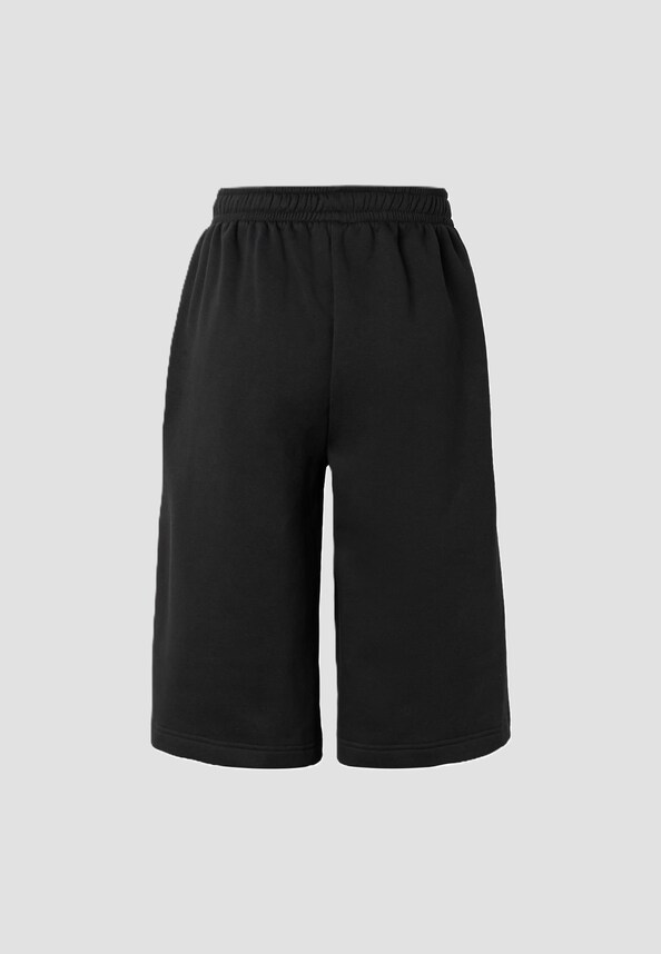 Ladies Sweat Jorts-5