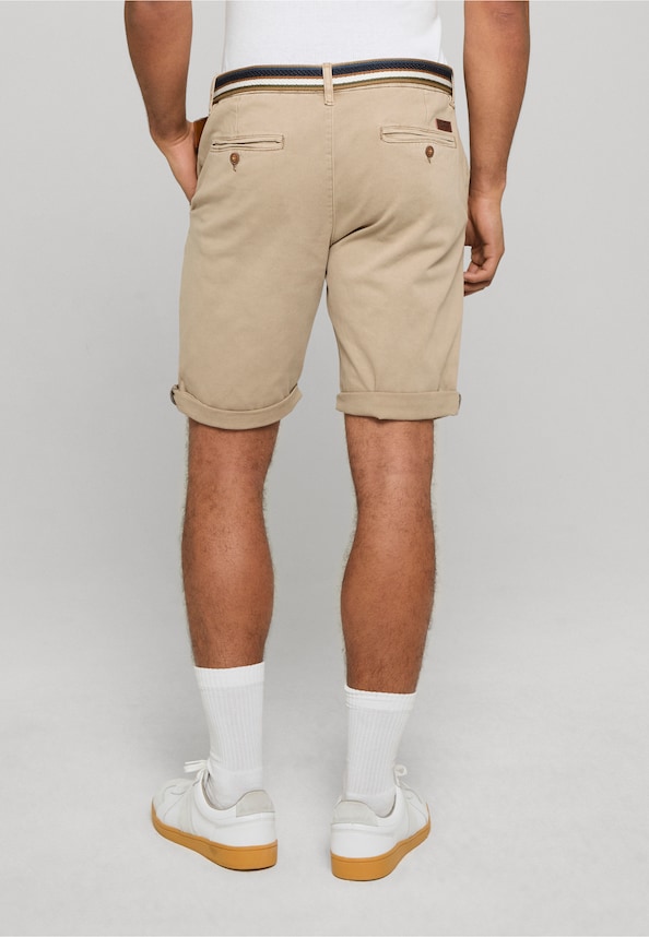 Indicode Herren Bermuda Shorts-1