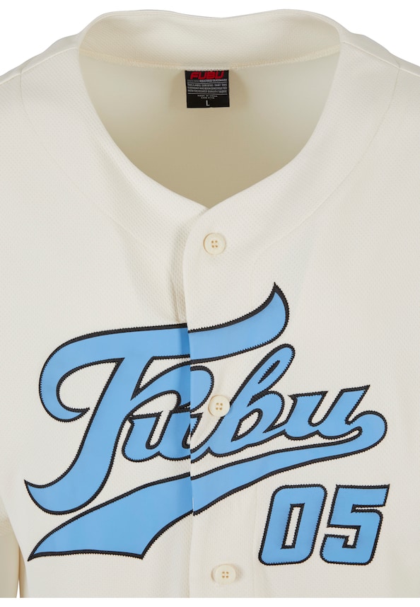 FM241-007-1 Fubu Varsity Baseball Jersey-5