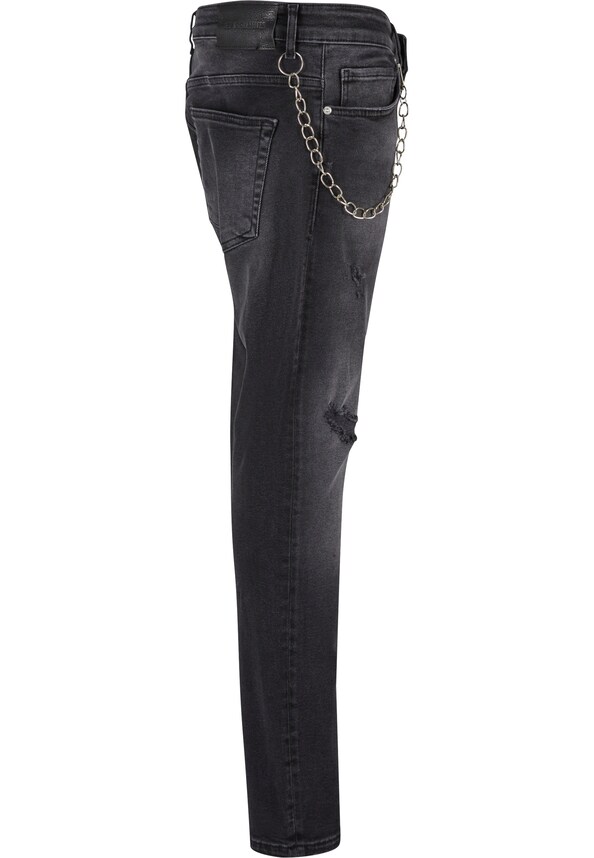 2Y Skinny Fit Jeans-6