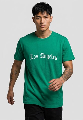 Los Angeles Wording