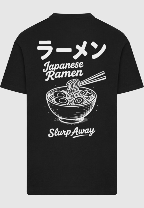 Japanese Ramen Tee-3