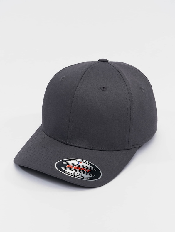 Recycled Polyester Flexfitted-0