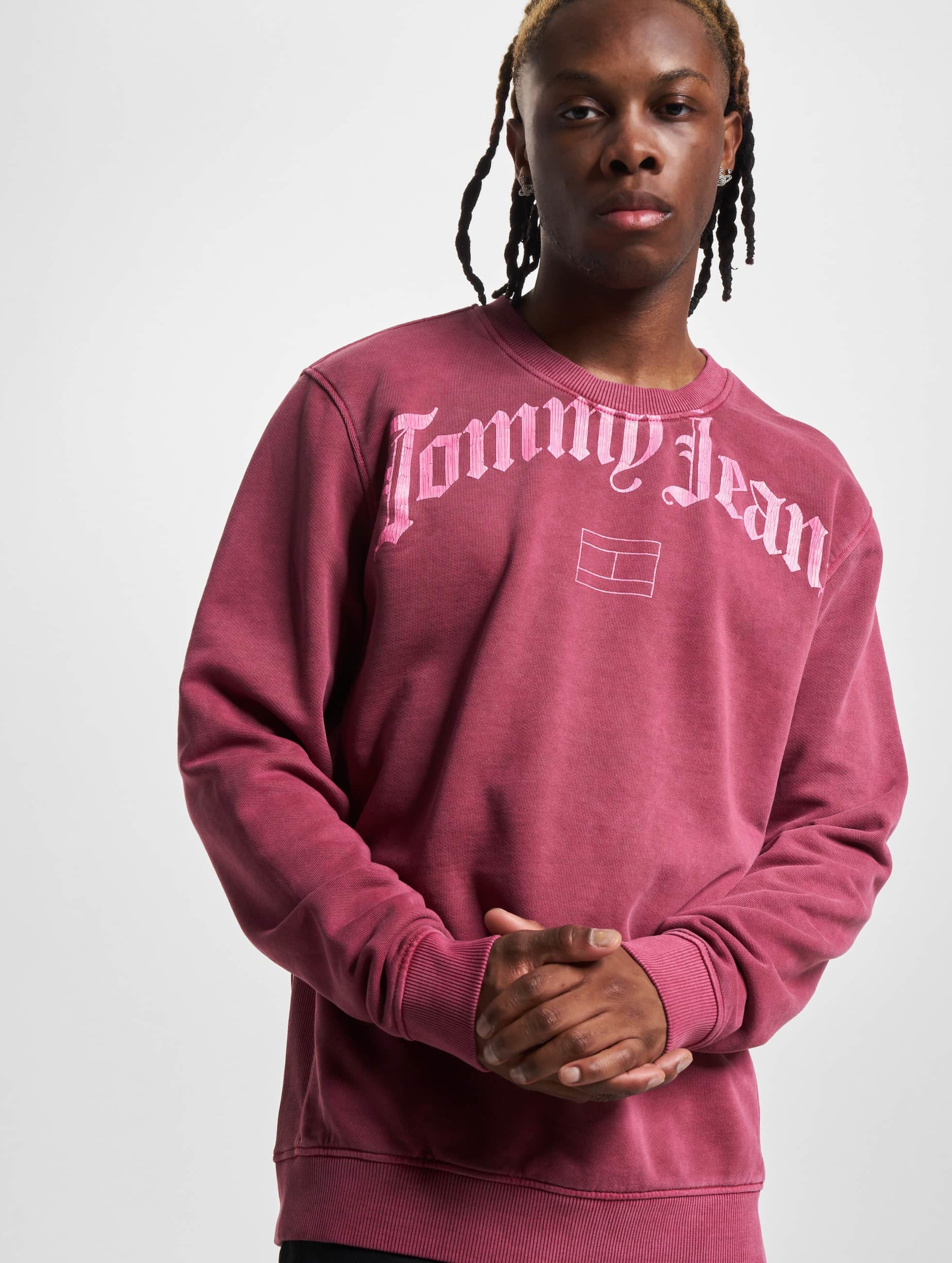 Tommy shop jean pullover