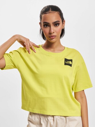 The North Face Fine Crop Top