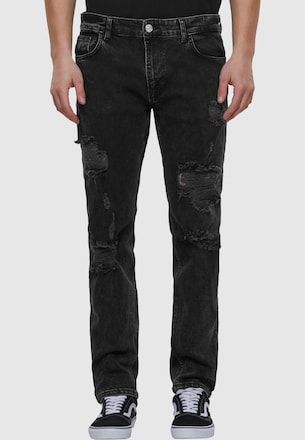 2Y Tapered Fit Jeans