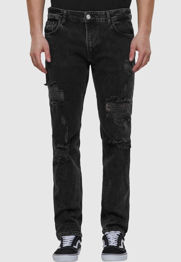 2Y Tapered Fit Jeans-0