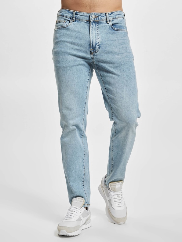 Denim Project Dprecycled Slim Fit Slim Fit Jeans-2