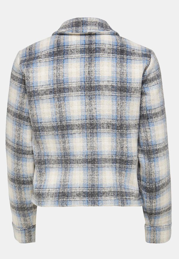 ONLLOU SHORT CHECK-6