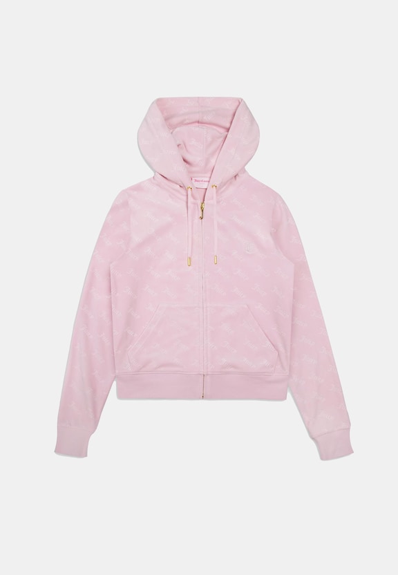 GIGI  DEBOSSED VELOUR -0