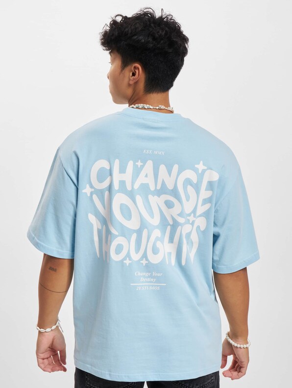 2Y Thoughts Oversize Tee-0
