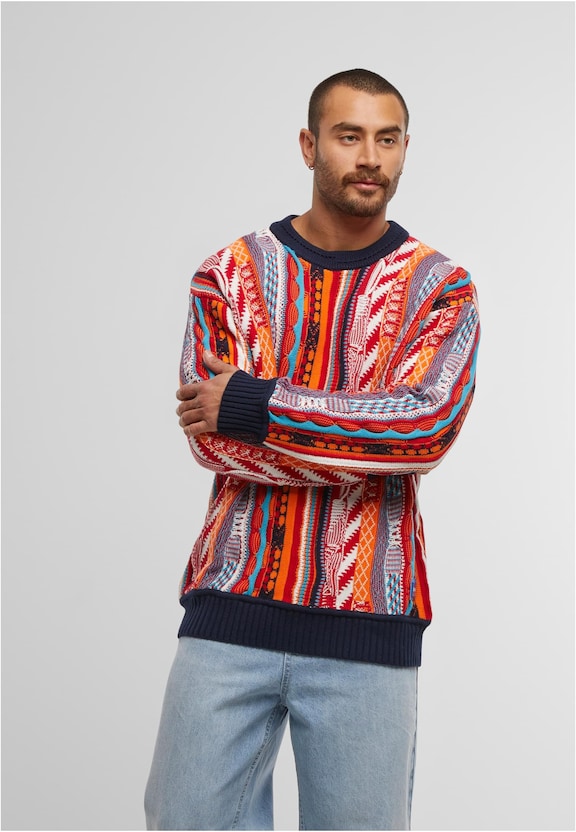 SIGNATURE KNIT CREW-0