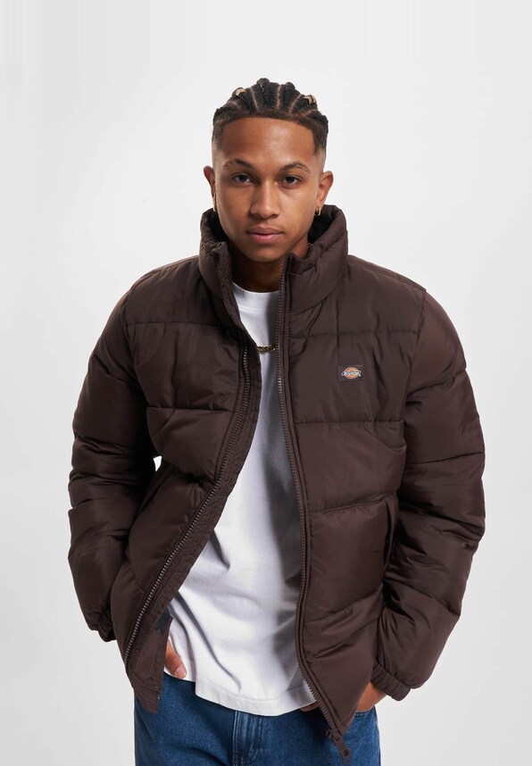 Dickies Waldenburg Puffer Jackets-0