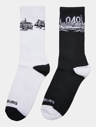 Major City 040 Socks 2-Pack