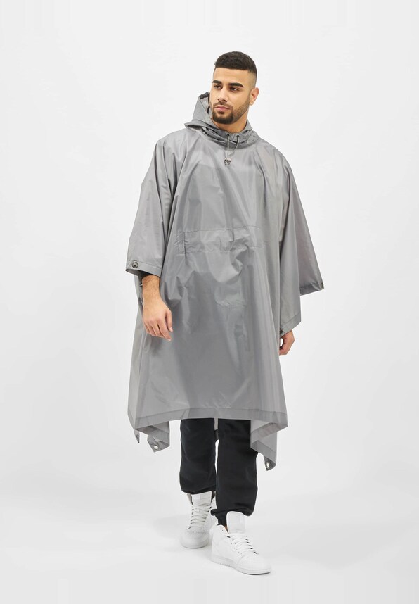 Ripstop Poncho-5