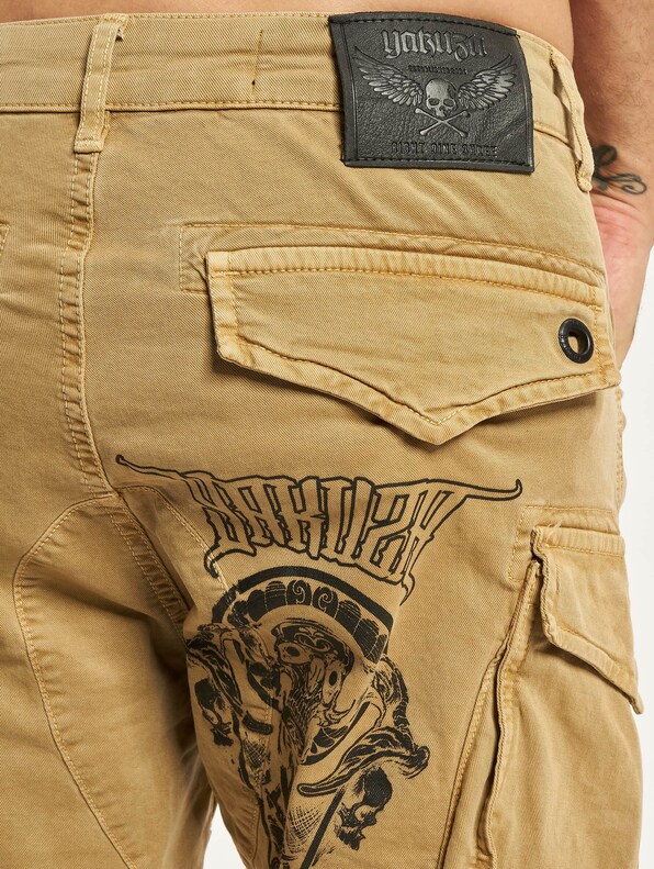 Devils Tribe Cargo -3