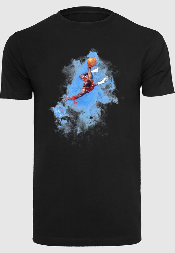 Basketball Clouds Tee-2