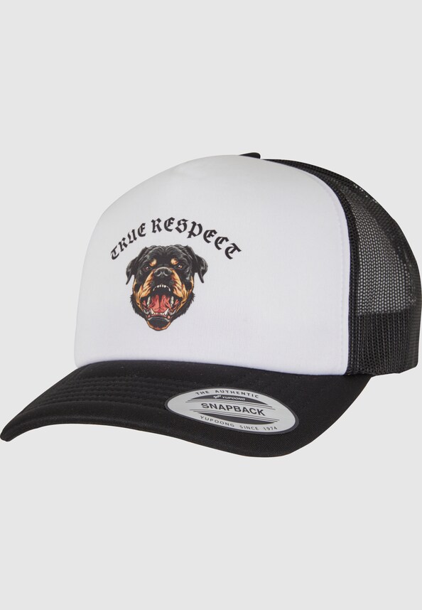 True Respect Foam Trucker Cap-0
