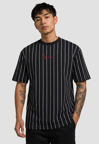 Small Signature Pinstripe