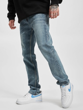 Denim Project Dpreg. Jeans Straight Fit Jeans Sicily