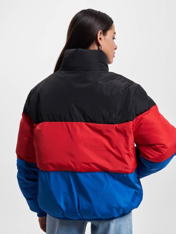Colorblock Puffer-1