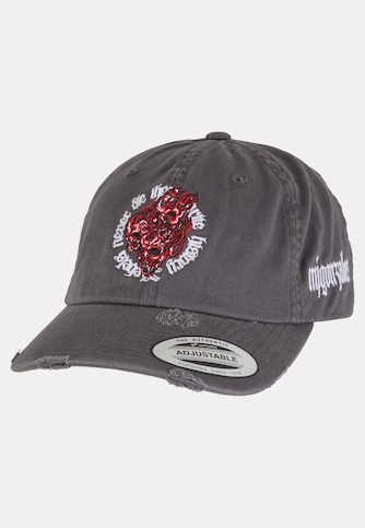 MJG Low Profile Cap - Rebels never die