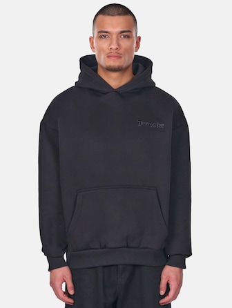 HEAVY OVERSIZE HUSTLE CULTURE