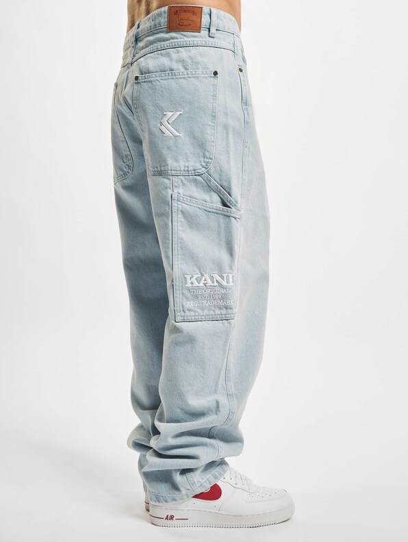 Retro Workwear Denim-1