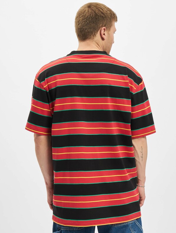 Karl Kani Originals Stripe T-Shirt-1