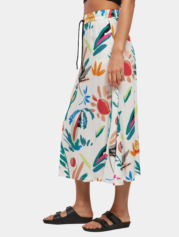 Ladies Viscose Midi-2