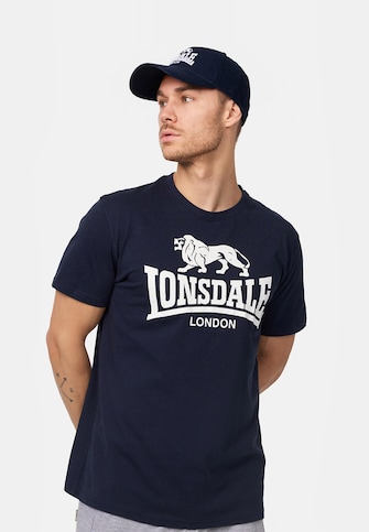 Lonsdale London Logo T-Shirt