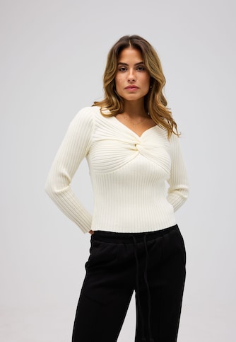 knot rib longsleeve