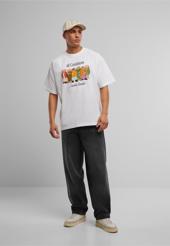 GORPCORE BEARS T-SHIRT-2