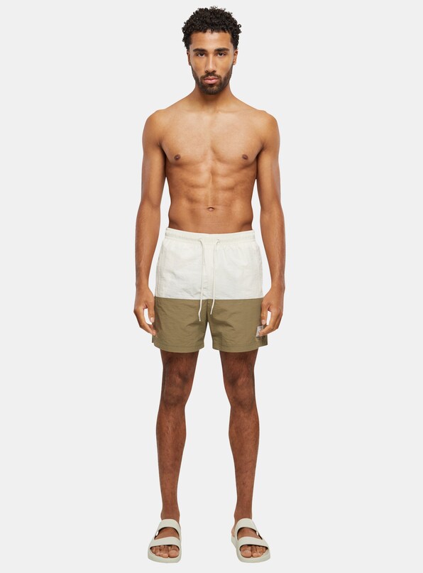 Retro Trademark Color Block-5