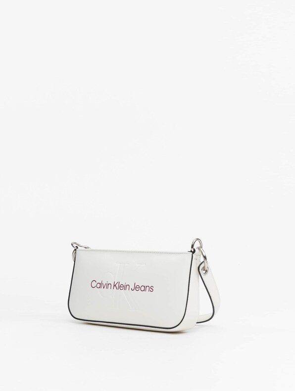 Calvin Klein Jeans Sculpted Shoulder Pouch Bag-2