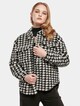 Ladies Aop Sherpa Over-0