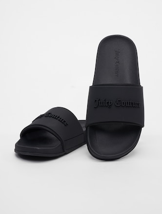 Juicy Couture Embossed Sandalen
