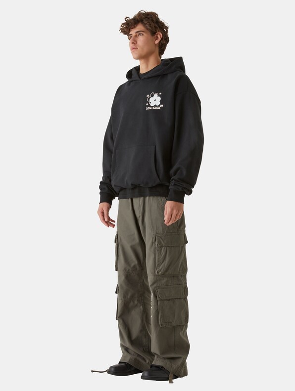 Lost Youth Blossom Fusion Hoodies-2