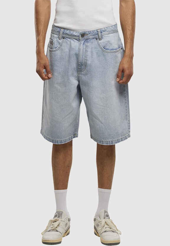 DEF SKATER Shorts-4