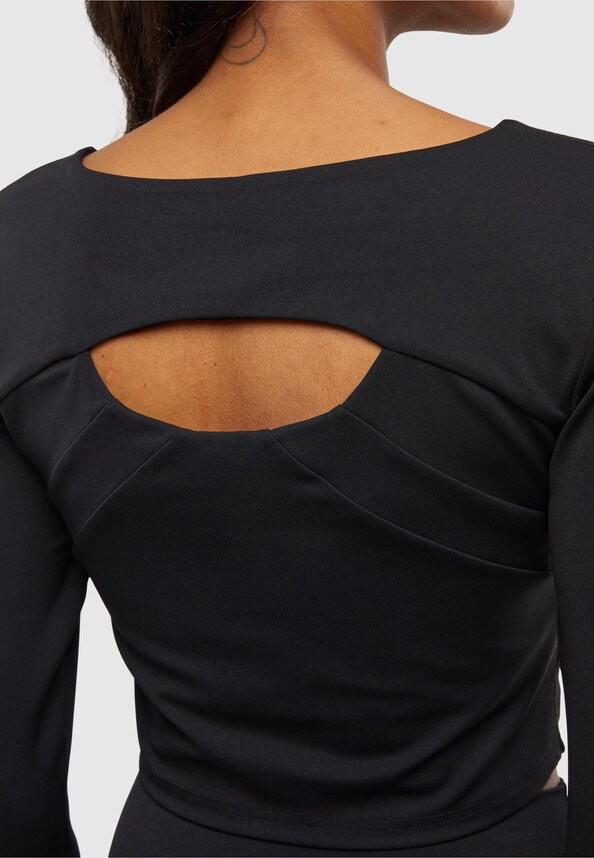 Ladies Sports Longsleeve-6