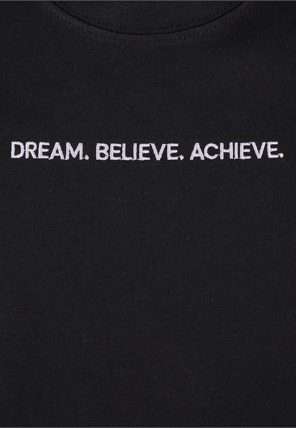 Dream. Believe. Achieve. EMB Tee-2