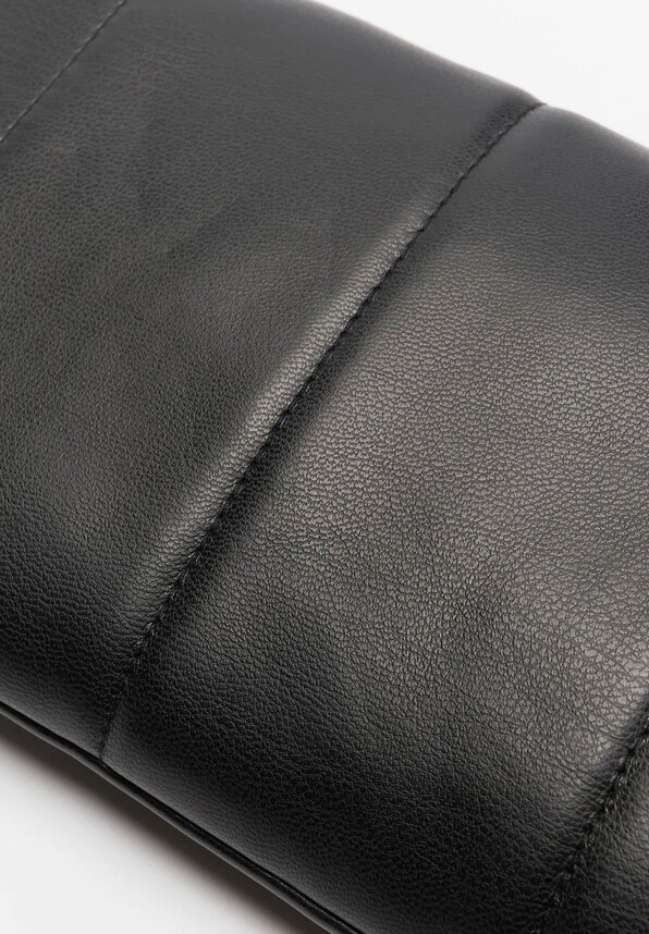 Puffer Imitation Leather-2