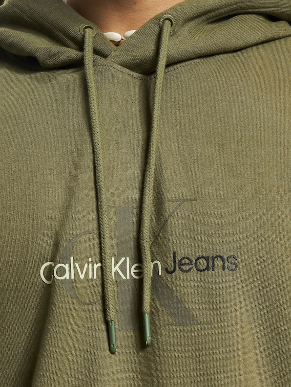 Calvin Klein Jeans Natural Washed Hoody-3