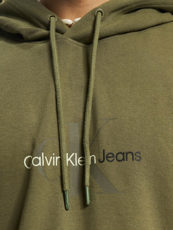 Calvin Klein Jeans Natural Washed Hoody-3